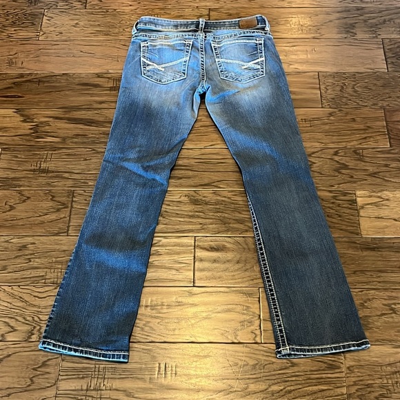 BKE Denim Culture Bootcut Mid Rise Size 29R - Picture 2 of 16